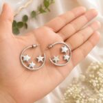 Star Earrings - BXF