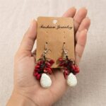 Stone Earrings - BXF