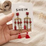 Stone Earrings - BXF