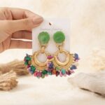 Stones Earrings - BXA