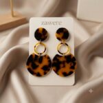 Tiger Earrings - BXE