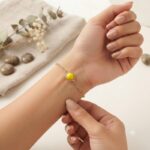 Yellow Bracelet - BXB