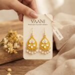 Yellow Earrings - BXA