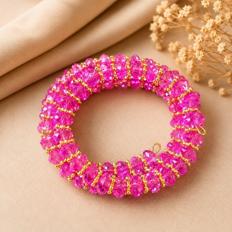 Pink Bracelet - BXB Pink Bracelet