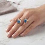 Butterfly Earrings - BXF