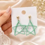 Star Earrings -BXG