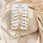Earrings Pack - BXH