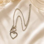 Heart Neckalce - BXA