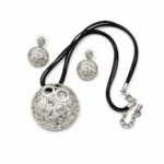 Trendy Necklace Set - BXJ
