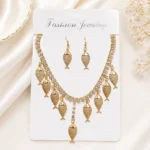 Fish Necklace Set - BXJ