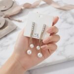 Crystal Earrings - BXF