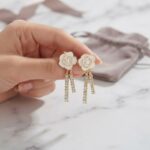 Flower Earrings - BXF