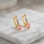 Heart Earrings - BXH