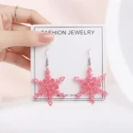 Piink Earrings - BXA