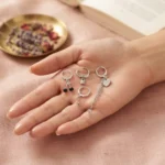 Trendy Earrings -BXI