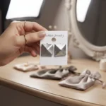 Silver Earrings -BXI