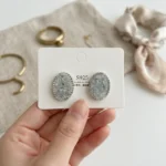 Crystal Earrings -BXH