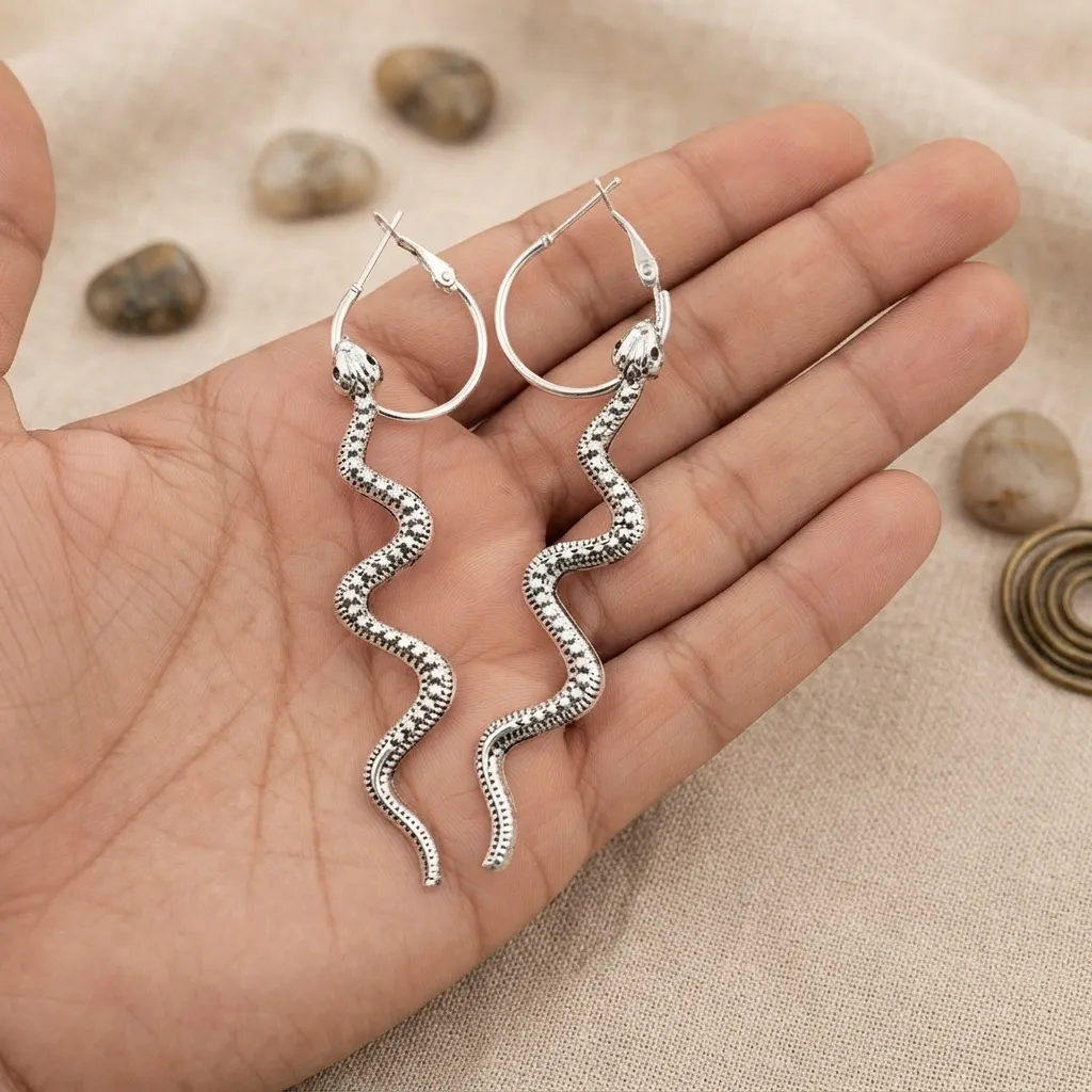 Gemini_Generated_Image_7gimp27gimp27gim-1.webp Snake Earrings - BXI - Image 1