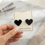 Heart Earrings - BXA
