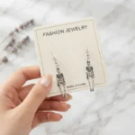 Skeleton Earrings - BXA