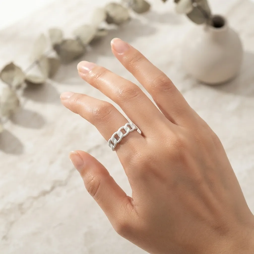 White Ring - BXG White Ring - BXG - Image 1