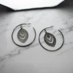 Leaf Earrings - BXJ