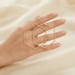Metal Earrings - BXJ