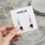 Star Earrings - BXA