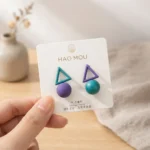 Trendy Earrings -BXI