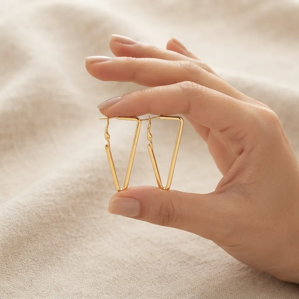 Golden Earrings -BXH Golden Earrings -BXH - Image 1