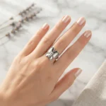 Butterfly Ring - BXA