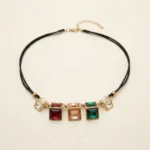 Multi Colors Neckalce - BXJ