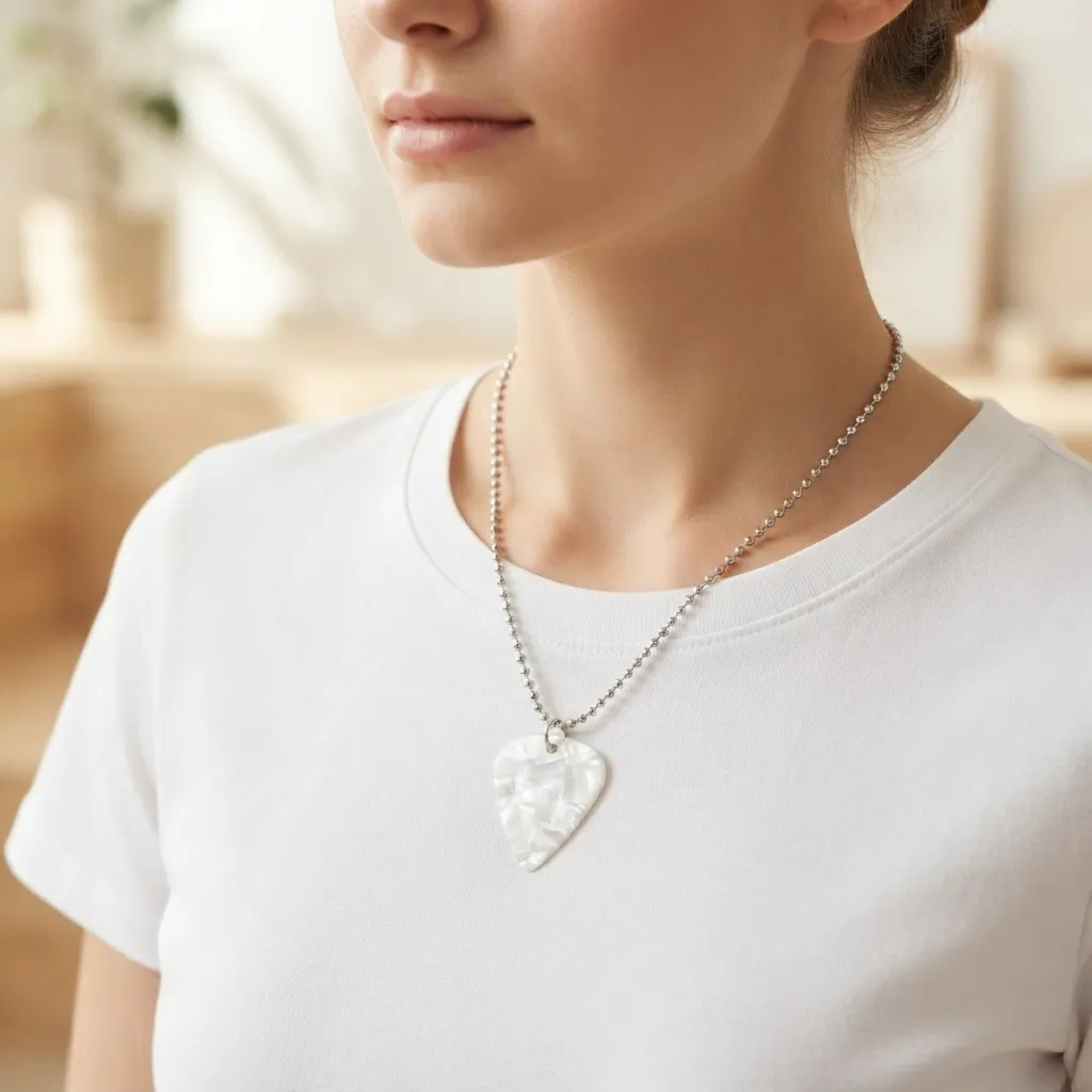 Heart Necklace- BXA Heart Necklace- BXA - Image 1