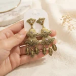 Antique Earrings - BXJ
