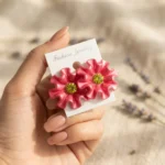 Flower Earrings - BXJ