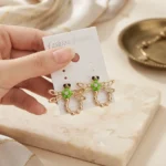Dragon Earrings -BXI