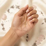 Triangle Earrings -BXI
