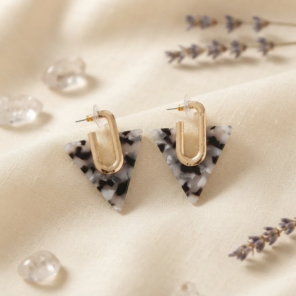 Gemini_Generated_Image_jt78r1jt78r1jt78-1.webp Grey Earrings -BXI - Image 1