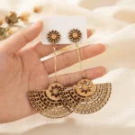 Wooden Earrinhs -BXH