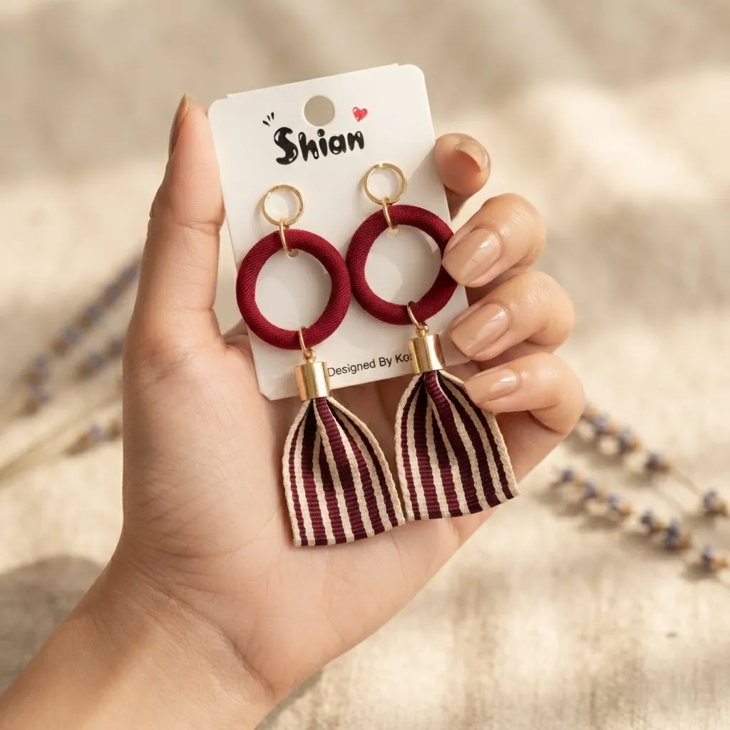 Earrings for Girls - BXJ Earrings for Girls - BXJ - Image 1