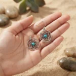 Stone Earrings - BXJ