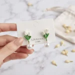 Flower Earrings - BXH