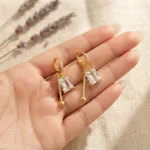 Crystal Earrings -BXJ
