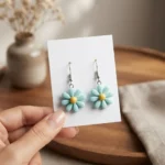 Flower Earrings -BXI