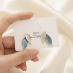 Leaf Earrings - BXH