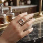 Silver Ring - BXH