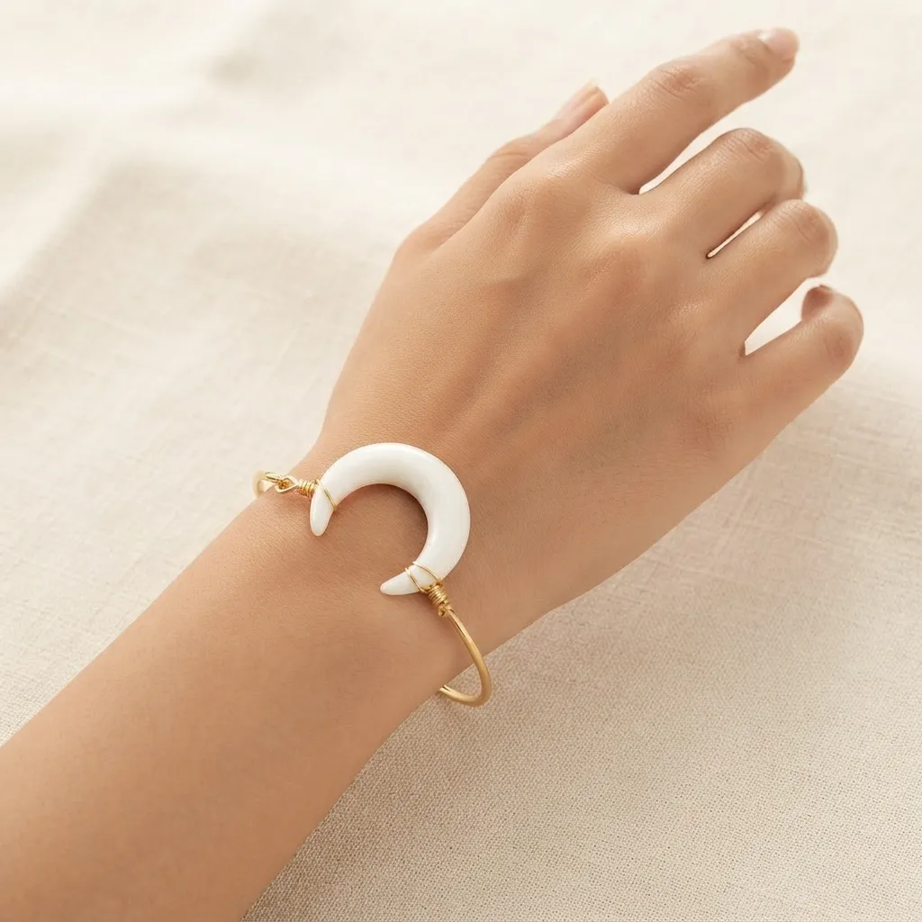Moon Bracelet - BXG Moon Bracelet - BXG - Image 1