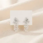 Flower Earrings - BXH