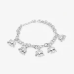 Silver Bracelet - BXH