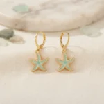 Star Earrings -BXH